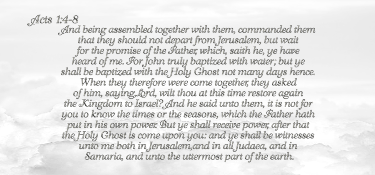 White Clouds (Acts 1) PROOF